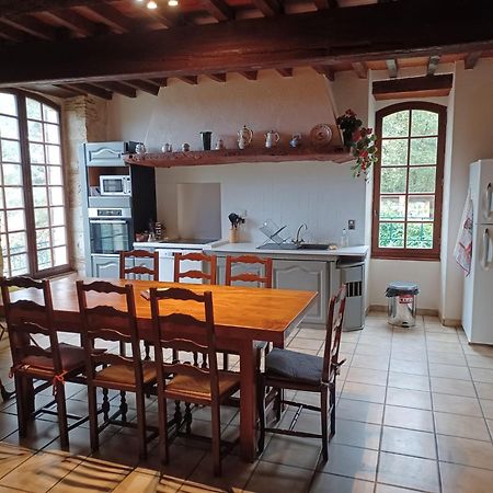 Chaleureux Cottage, Piscine Patio Tayrac  Zewnętrze zdjęcie