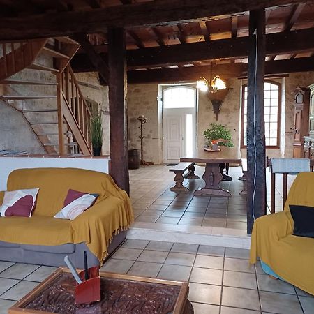 Chaleureux Cottage, Piscine Patio Tayrac  Zewnętrze zdjęcie