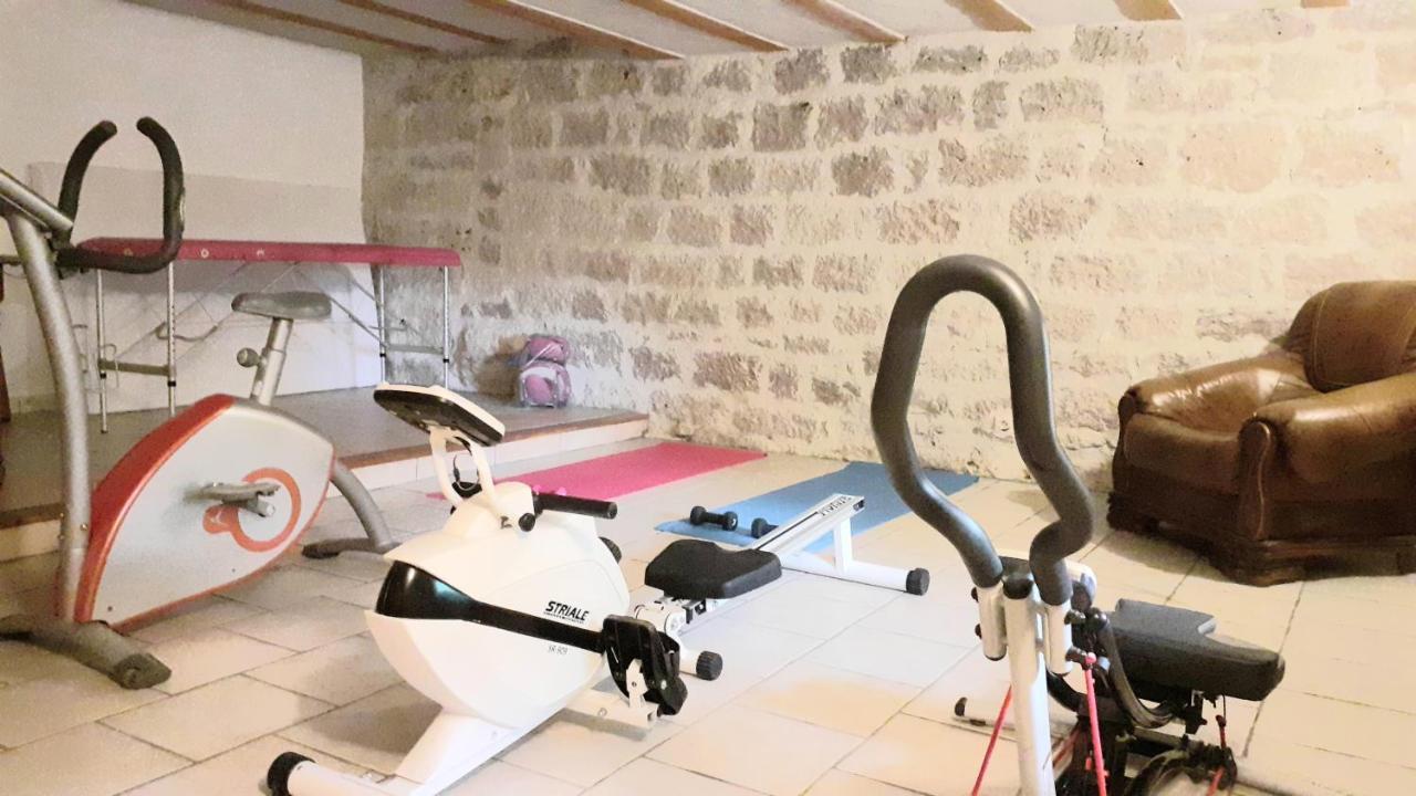 Chaleureux Cottage, Piscine Patio Tayrac  Zewnętrze zdjęcie