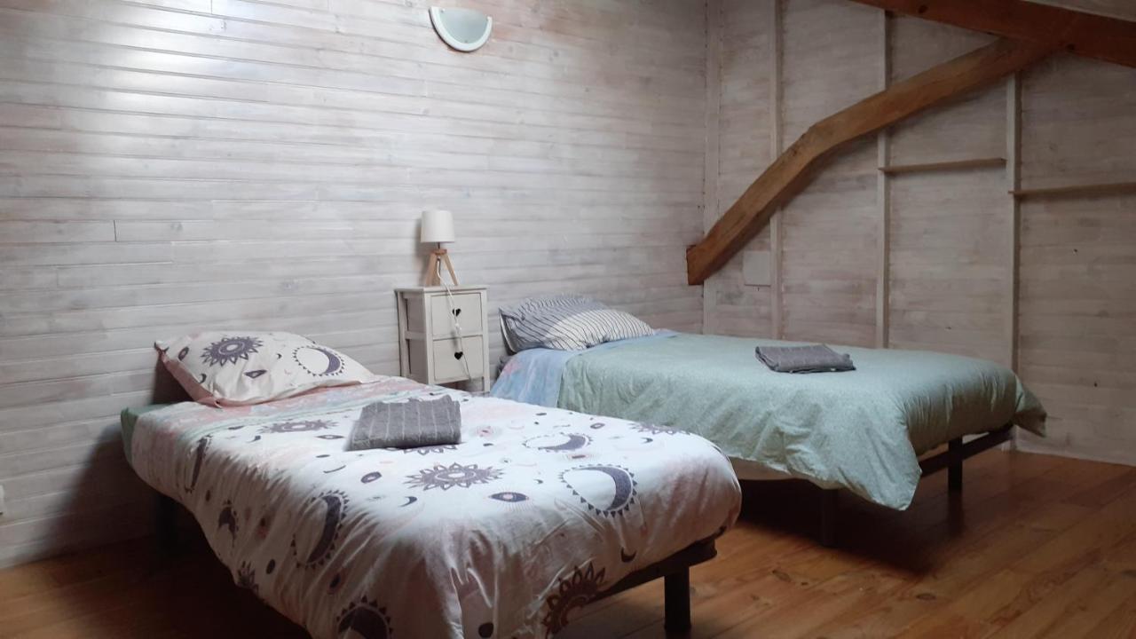 Chaleureux Cottage, Piscine Patio Tayrac  Zewnętrze zdjęcie