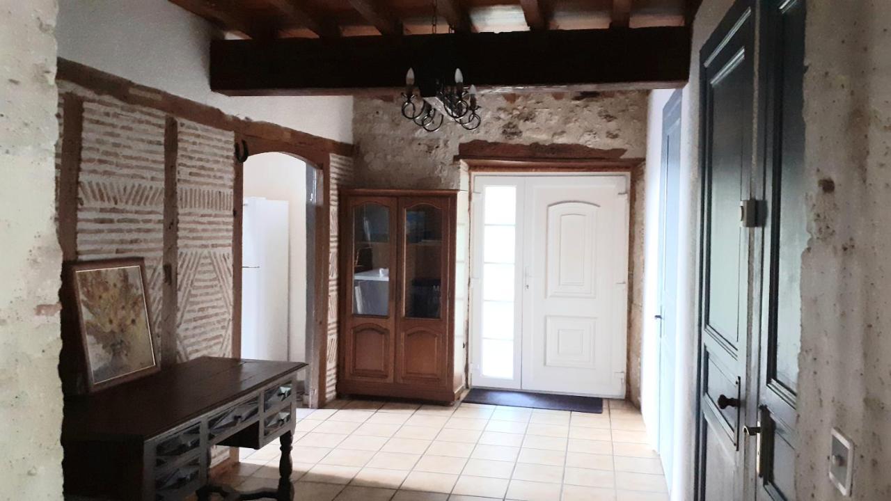 Chaleureux Cottage, Piscine Patio Tayrac  Zewnętrze zdjęcie