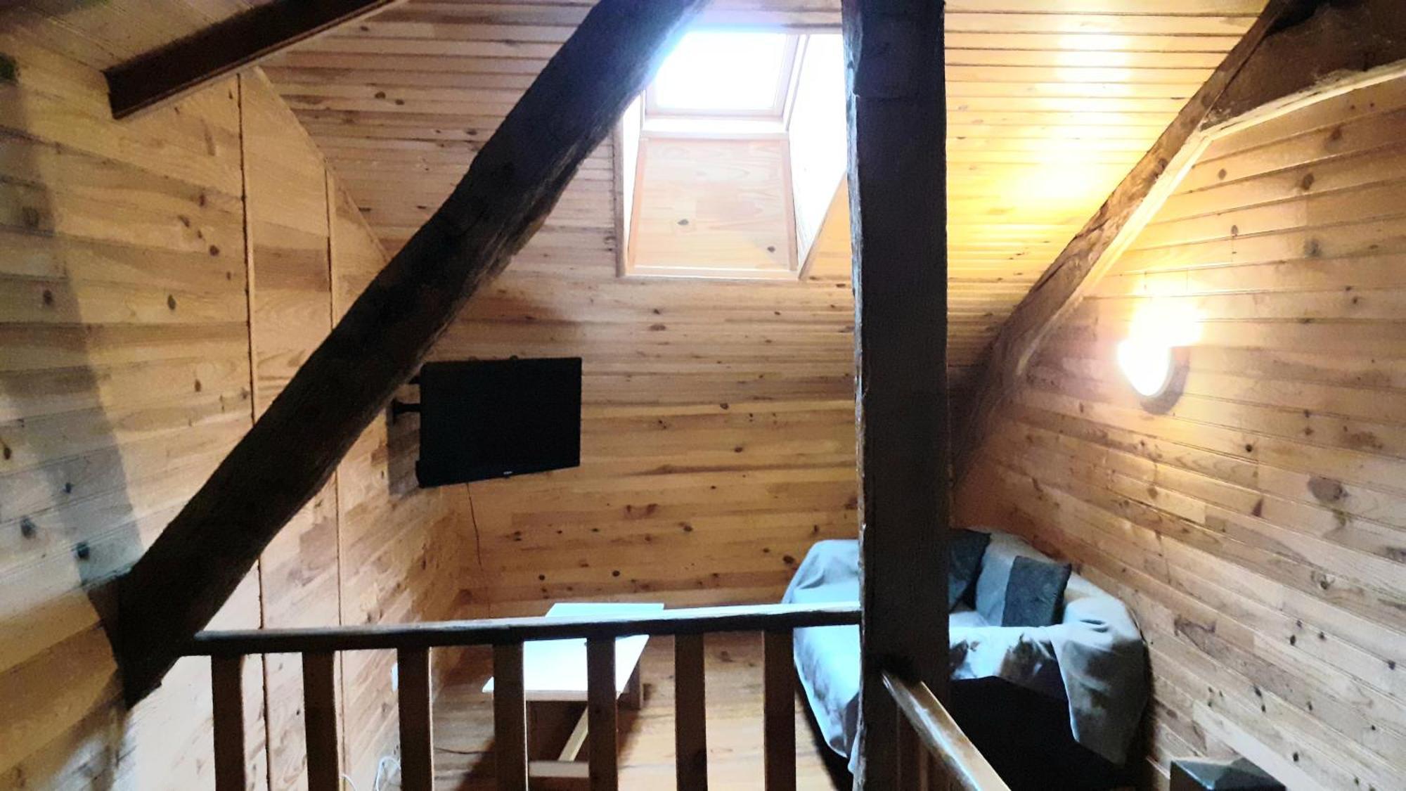 Chaleureux Cottage, Piscine Patio Tayrac  Zewnętrze zdjęcie