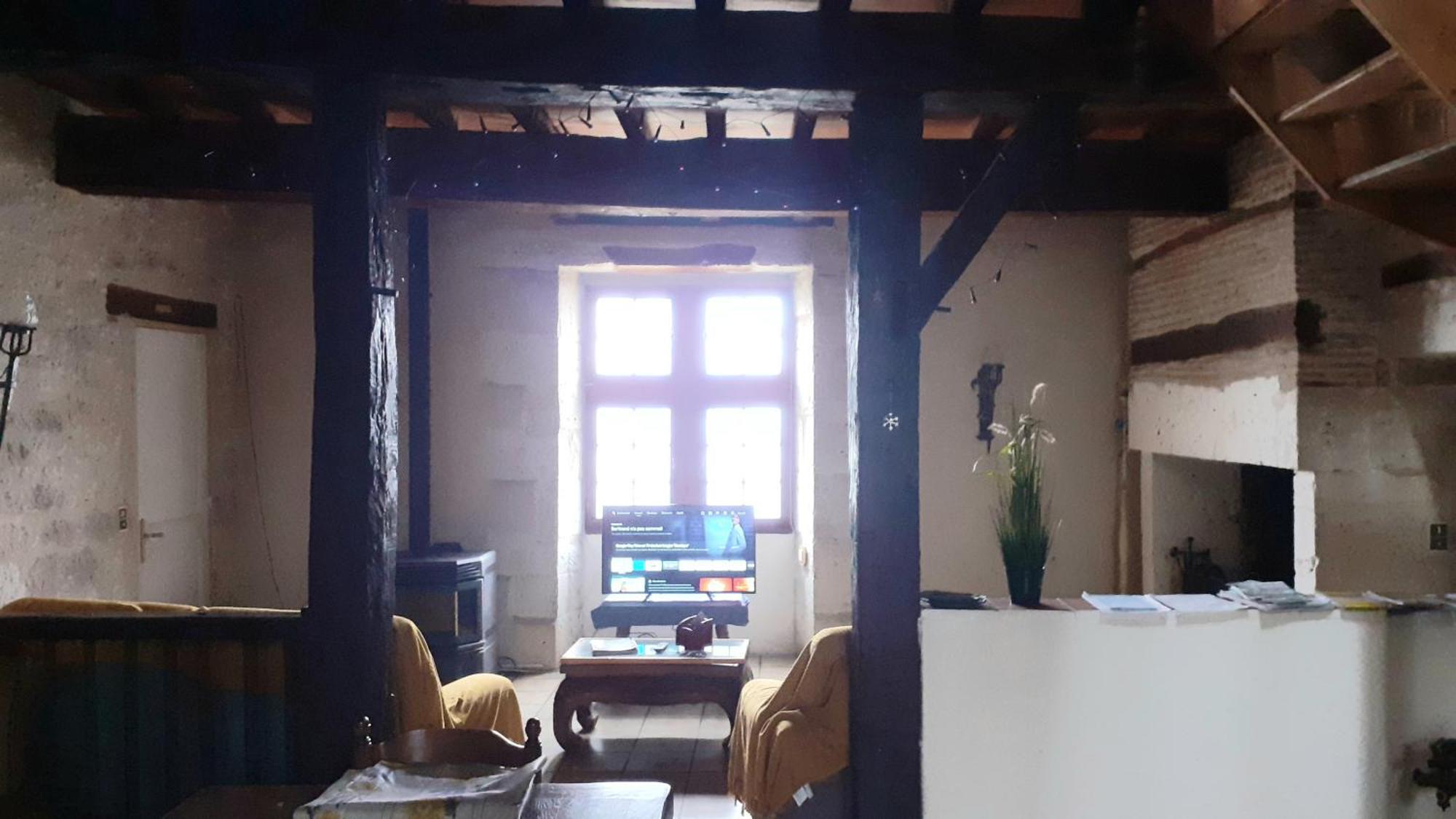 Chaleureux Cottage, Piscine Patio Tayrac  Zewnętrze zdjęcie