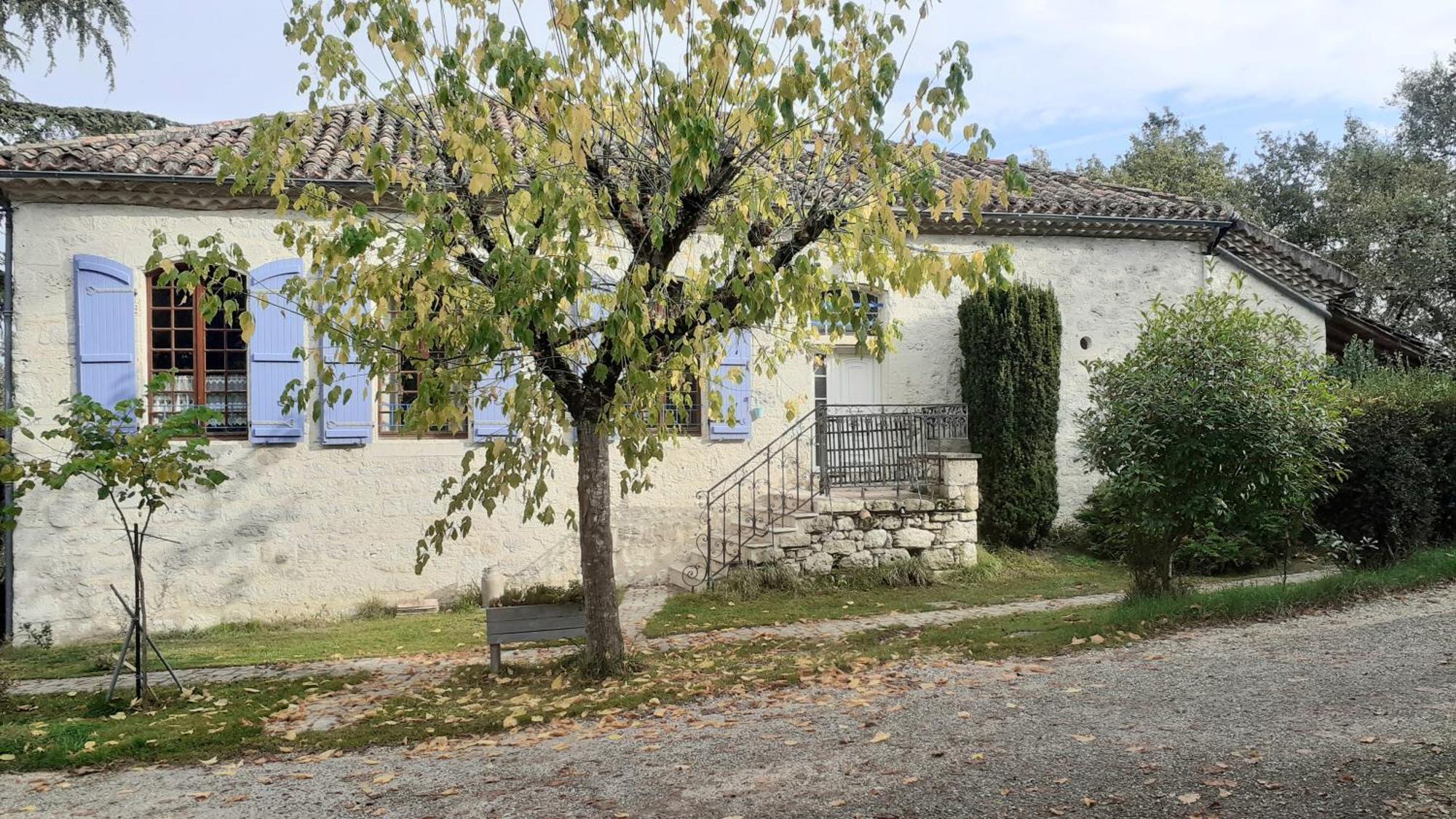 Chaleureux Cottage, Piscine Patio Tayrac  Zewnętrze zdjęcie