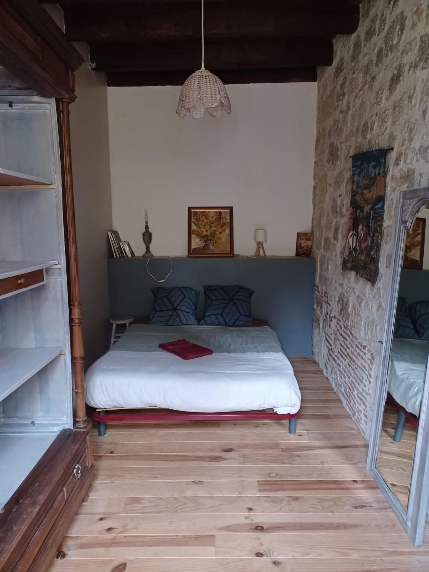 Chaleureux Cottage, Piscine Patio Tayrac  Zewnętrze zdjęcie